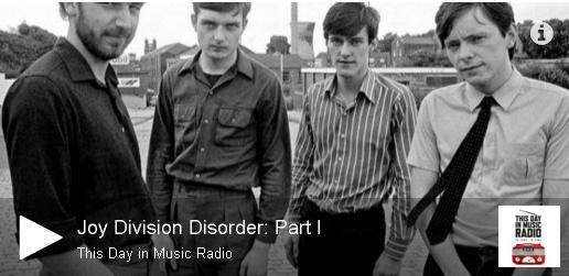 Joy Division Pics, Music Collection