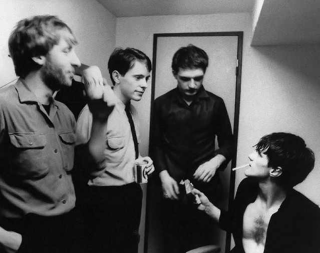 Images of Joy Division | 639x505