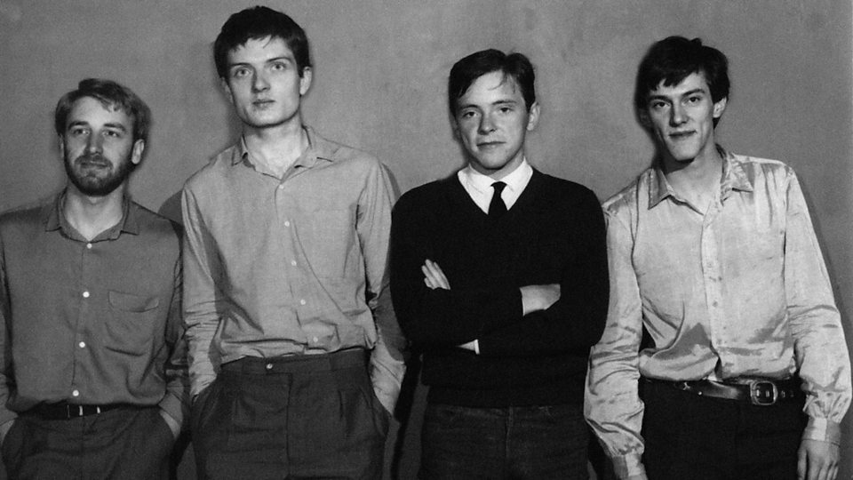 Images of Joy Division | 960x540