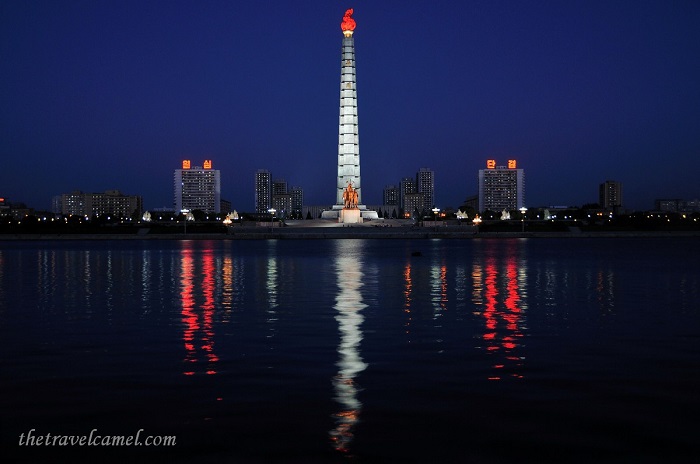 HD Quality Wallpaper | Collection: Man Made, 700x464 Juche Tower
