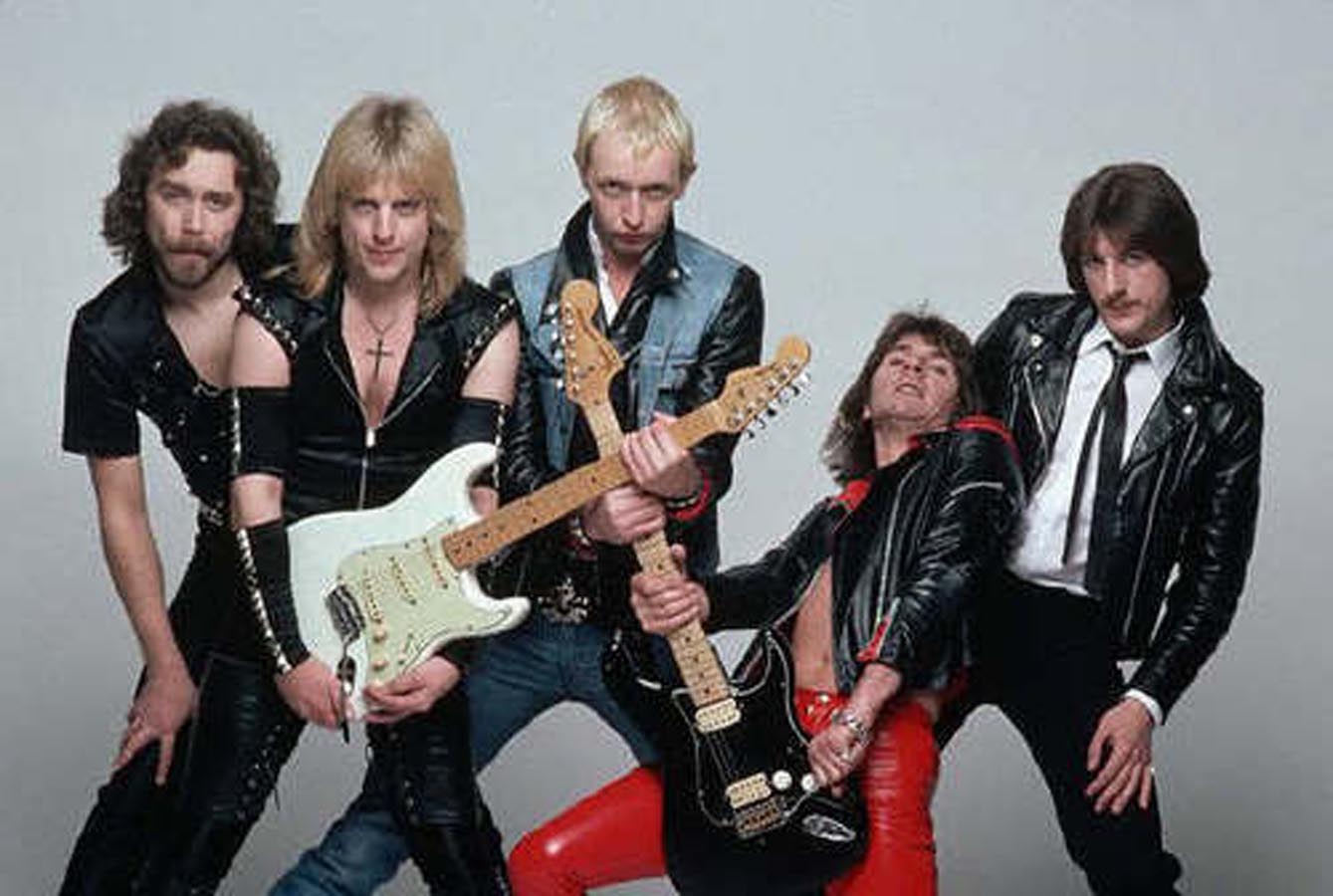 Judas Priest Pics, Music Collection