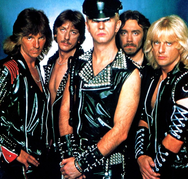 HD Quality Wallpaper | Collection: Music, 630x602 Judas Priest