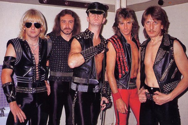 Nice Images Collection: Judas Priest Desktop Wallpapers