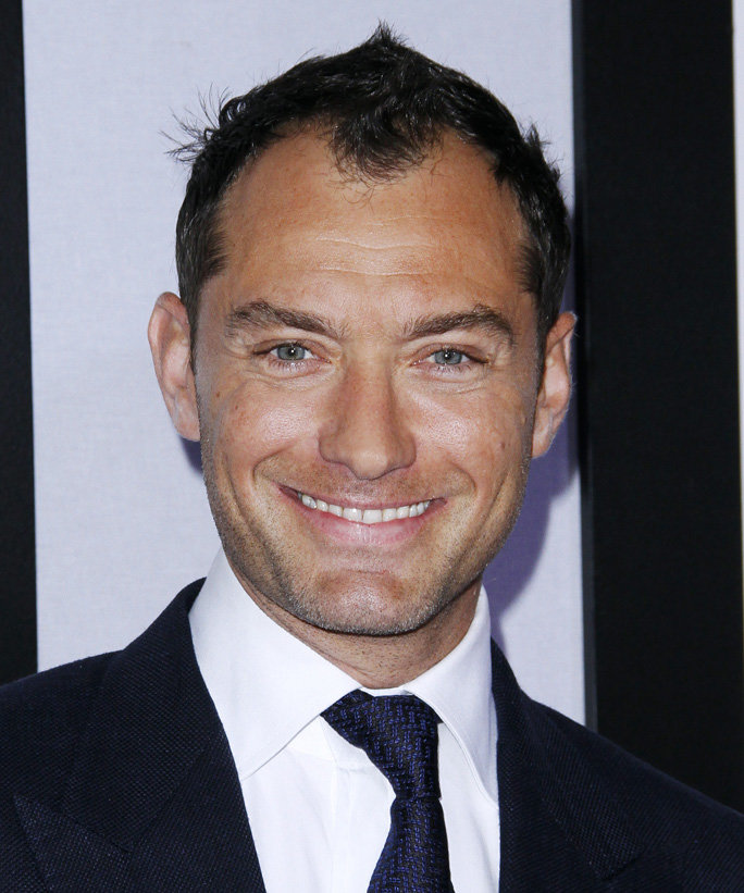 Jude Law Pics, Celebrity Collection