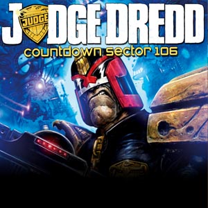 Judge Dredd: Countdown Sector 106 #13