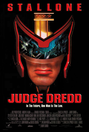 Judge Dredd #12