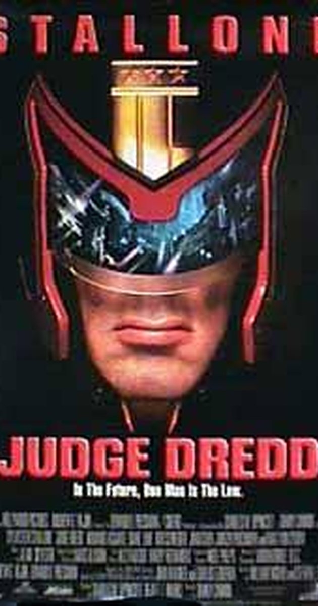 Judge Dredd #21
