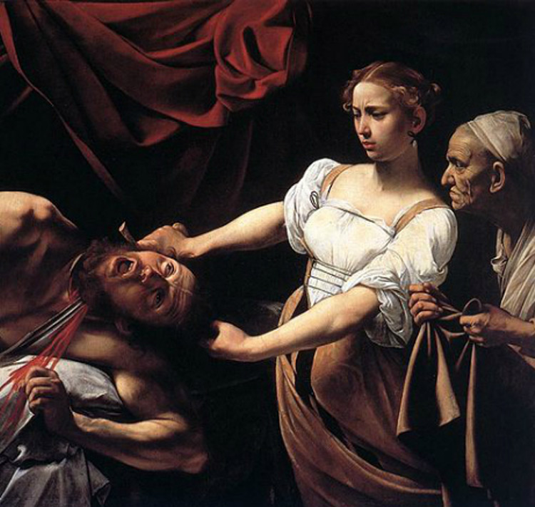 Judith Beheading Holofernes  High Quality Background on Wallpapers Vista