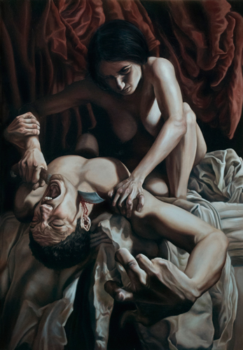Judith Beheading Holofernes  Pics, Artistic Collection