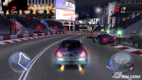 Juiced 2: Hot Import Nights Backgrounds, Compatible - PC, Mobile, Gadgets| 480x272 px