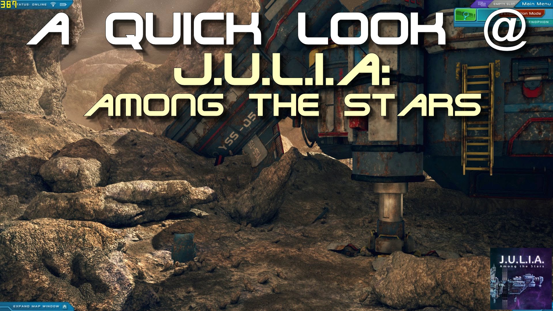 J.U.L.I.A.: Among The Stars Backgrounds, Compatible - PC, Mobile, Gadgets| 1920x1080 px