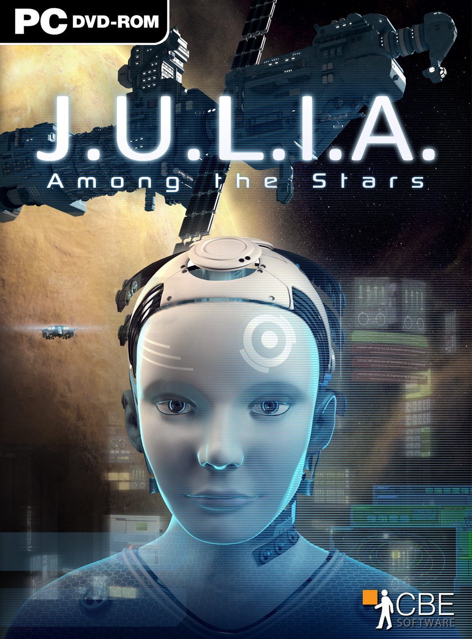 J.U.L.I.A.: Among The Stars #5