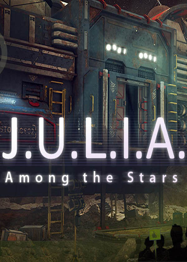 J.U.L.I.A.: Among The Stars #4