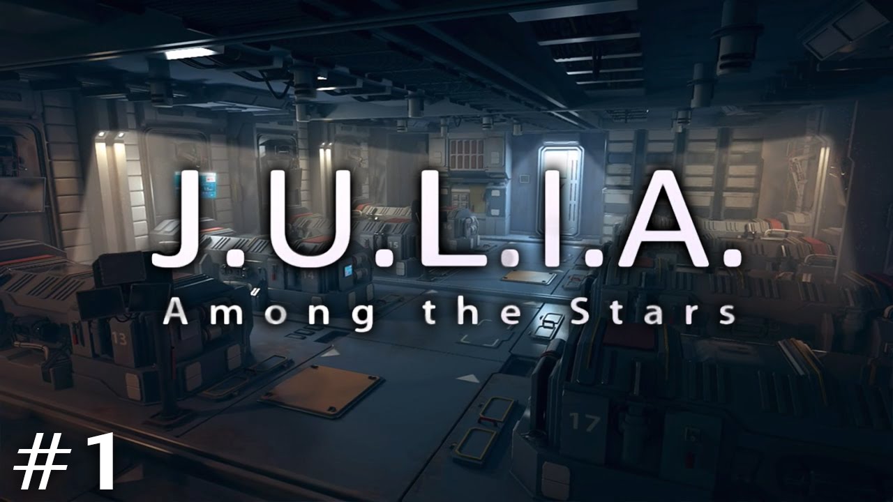 Nice Images Collection: J.U.L.I.A.: Among The Stars Desktop Wallpapers