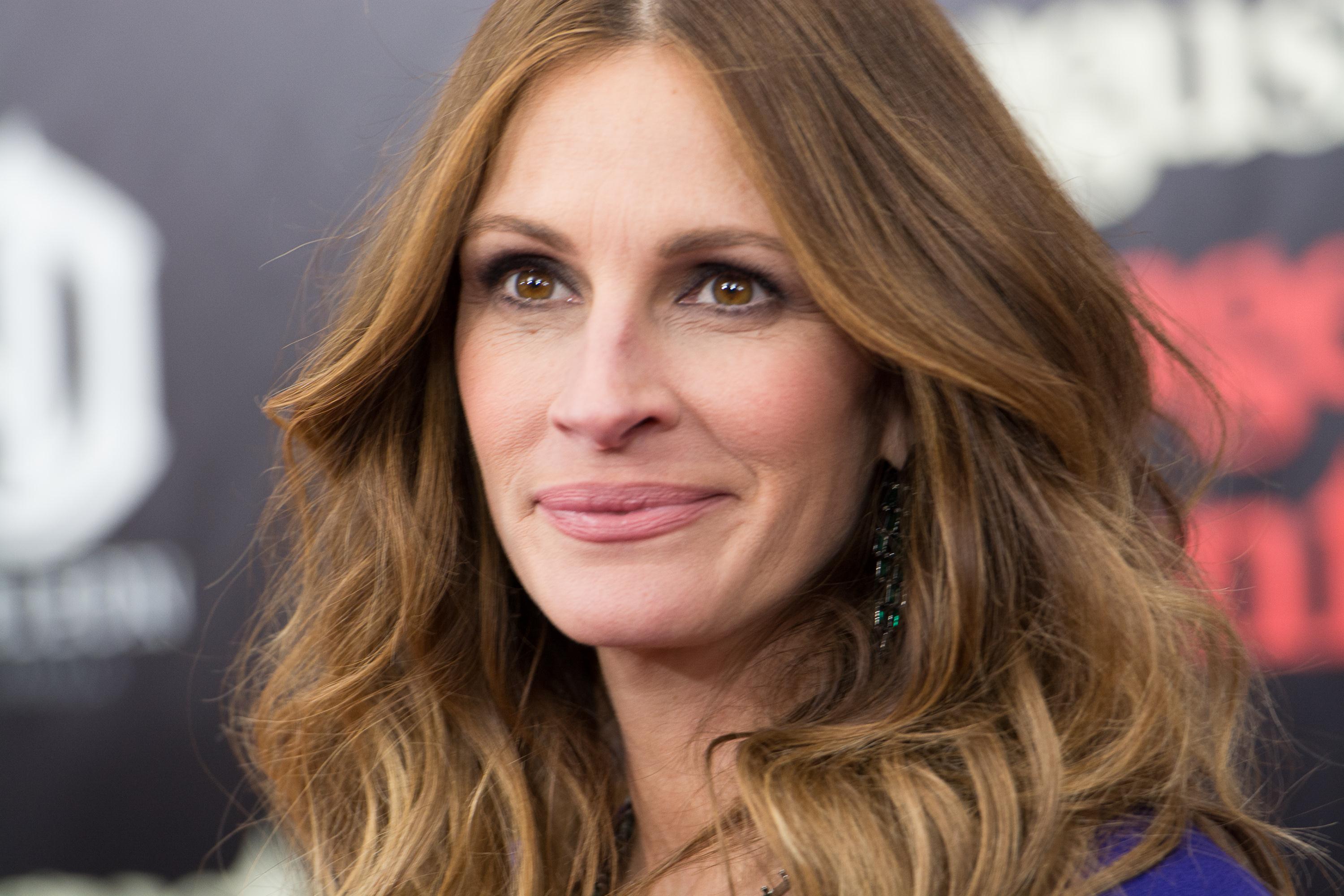 HD Quality Wallpaper | Collection: Celebrity, 3000x2000 Julia Roberts