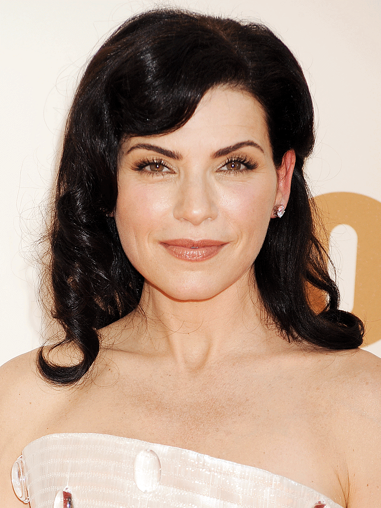 HD Quality Wallpaper | Collection: Celebrity, 768x1024 Julianna Margulies
