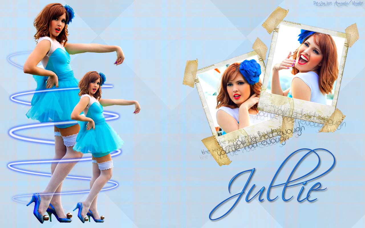 Jullie HD wallpapers, Desktop wallpaper - most viewed