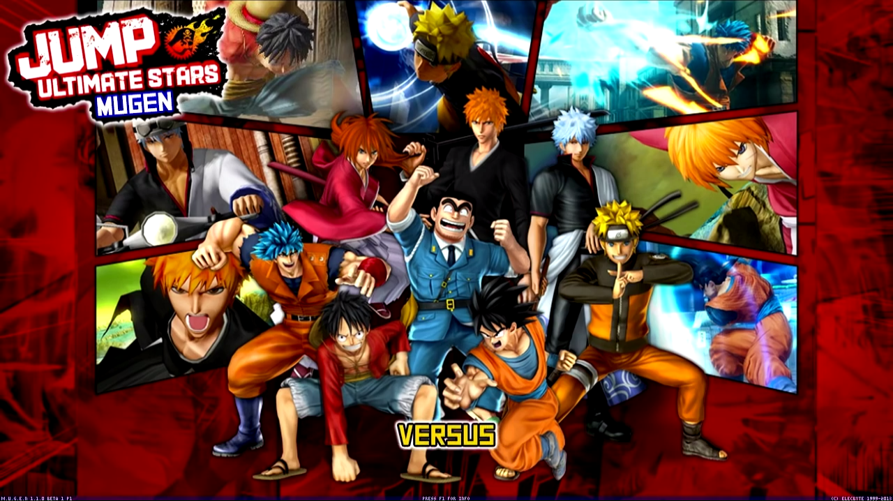 Amazing Jump Ultimate Stars Pictures & Backgrounds