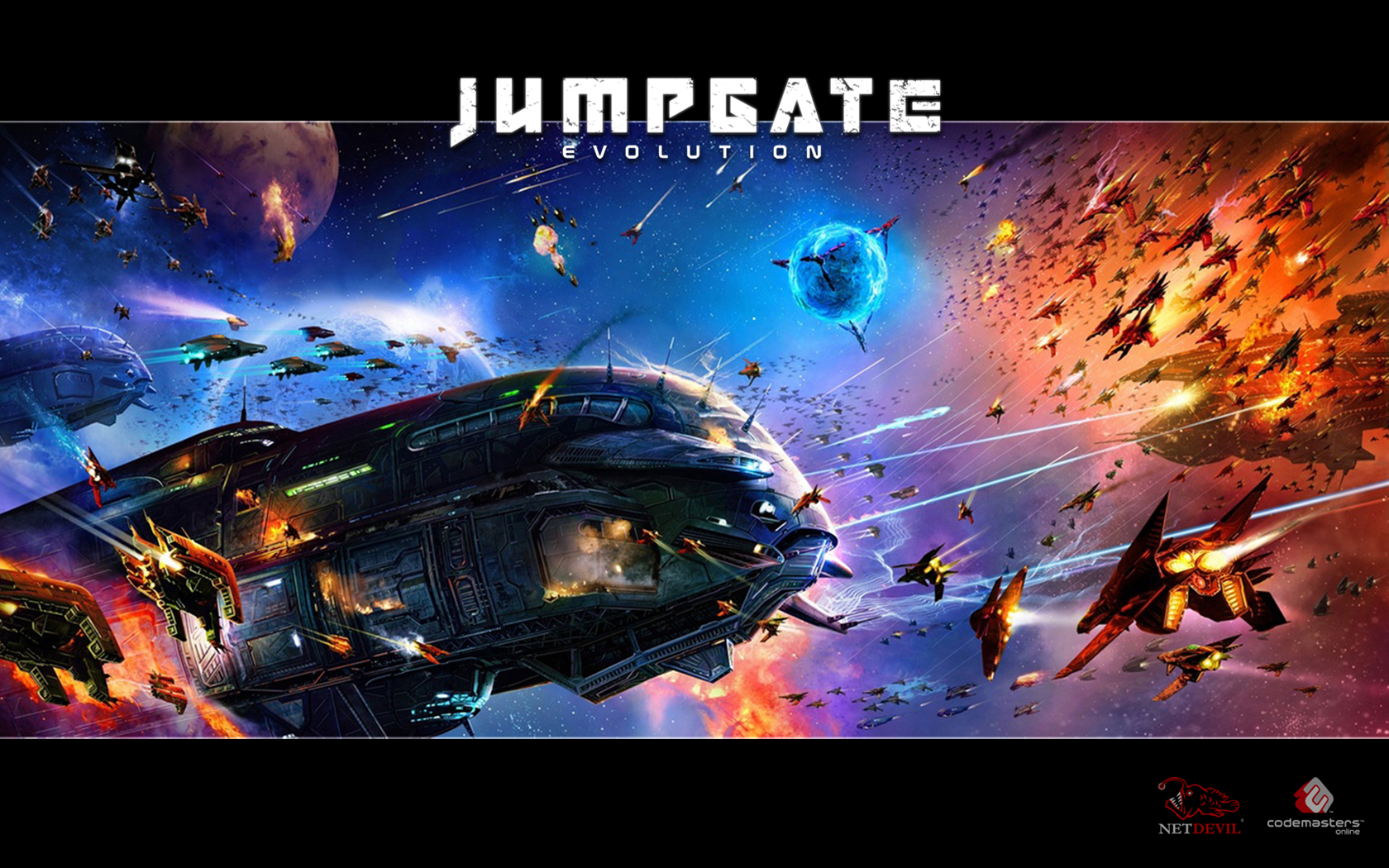 Images of Jumpgate Evolution | 1680x1050