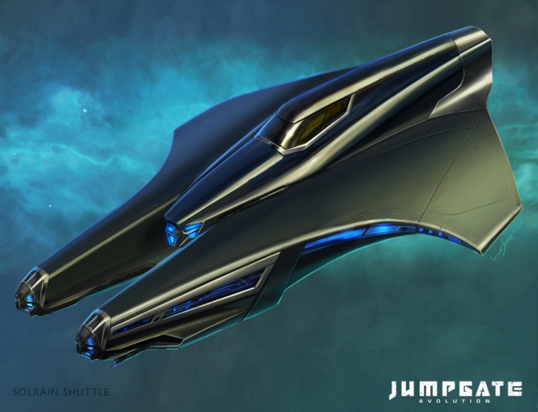 Jumpgate Evolution #4
