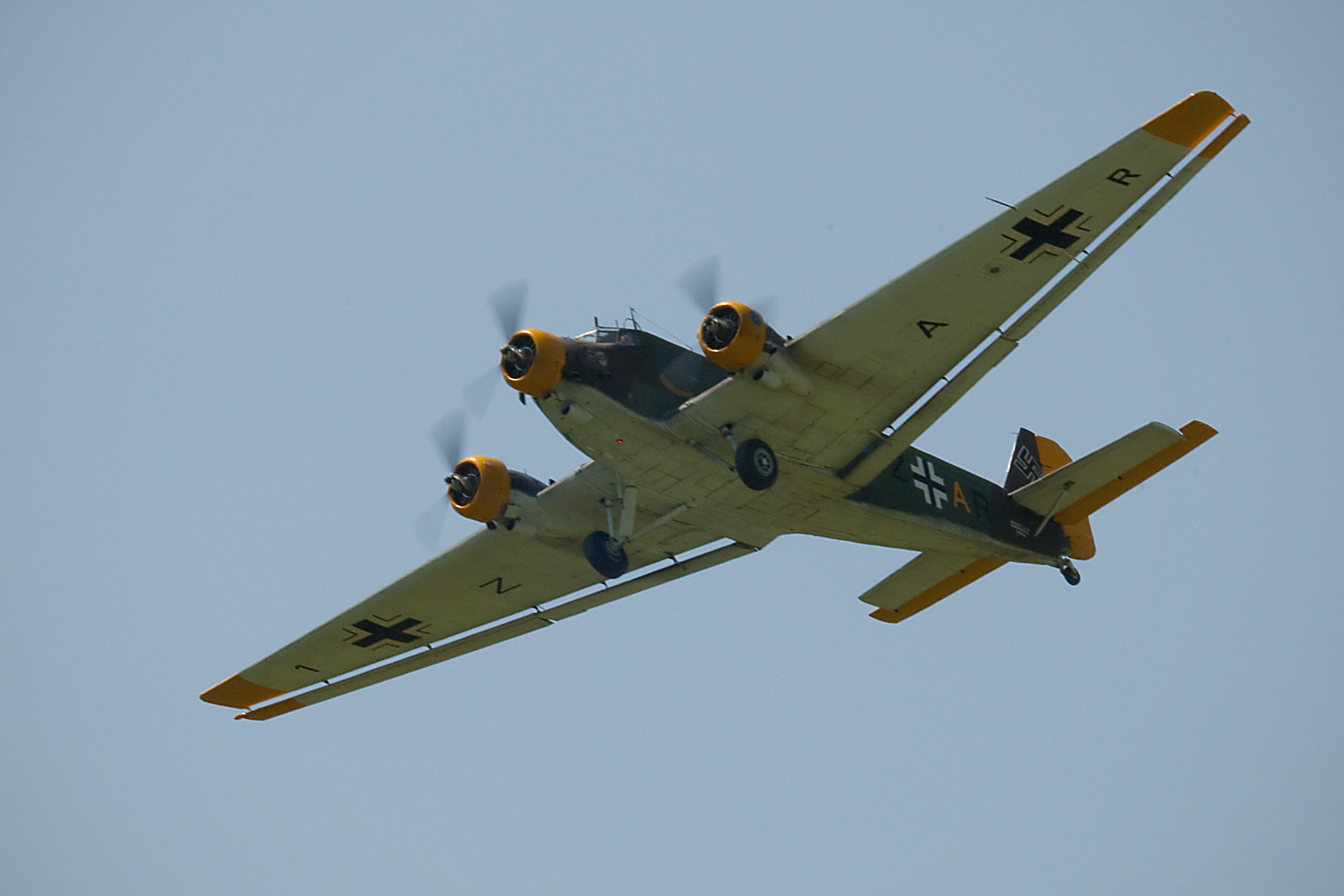 Junkers Ju 52 #11