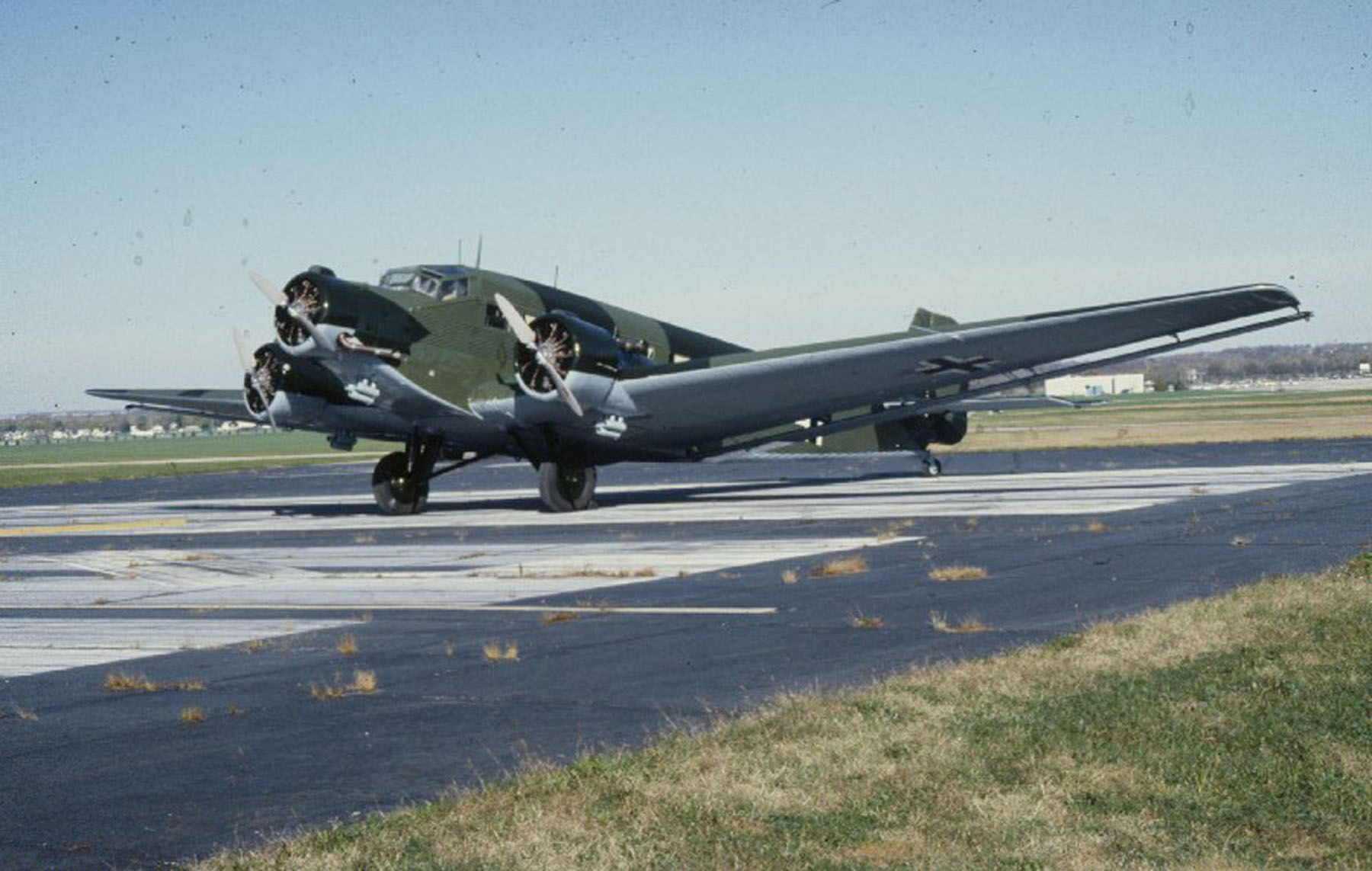 Junkers Ju 52 #18