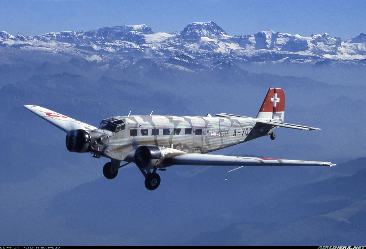 Images of Junkers Ju 52 | 1545x1052