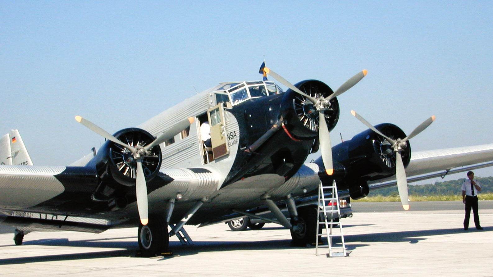 Junkers Ju 52 #17