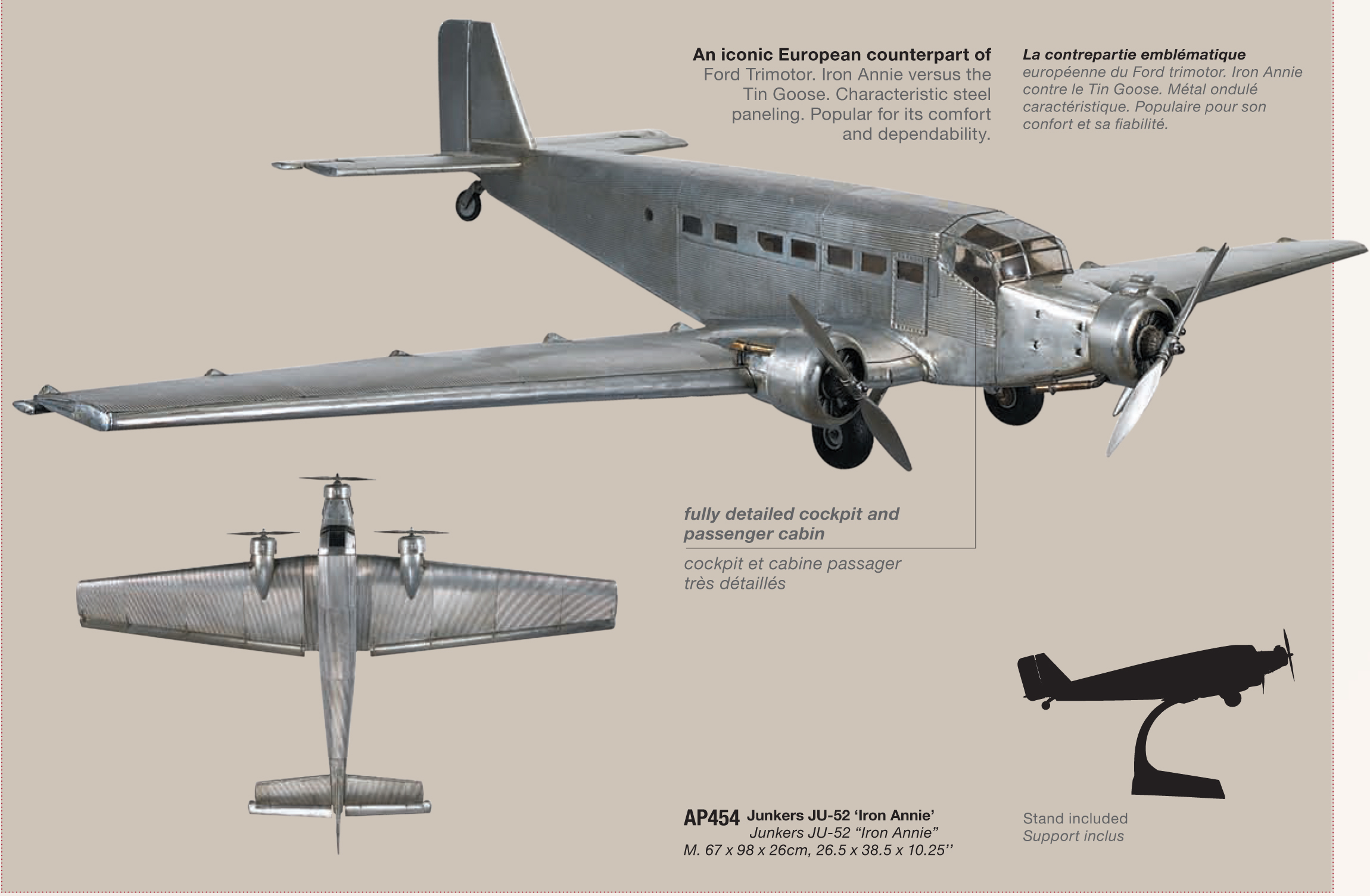 Junkers Ju 52 #12