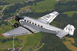 Junkers Ju 52 #8