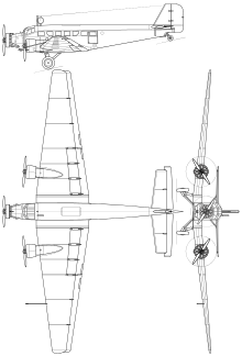 Junkers Ju 52 #6