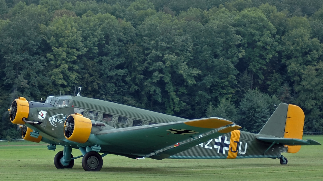 Junkers Ju 52 #4