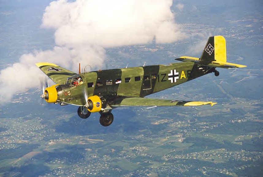 Junkers Ju 52 #3
