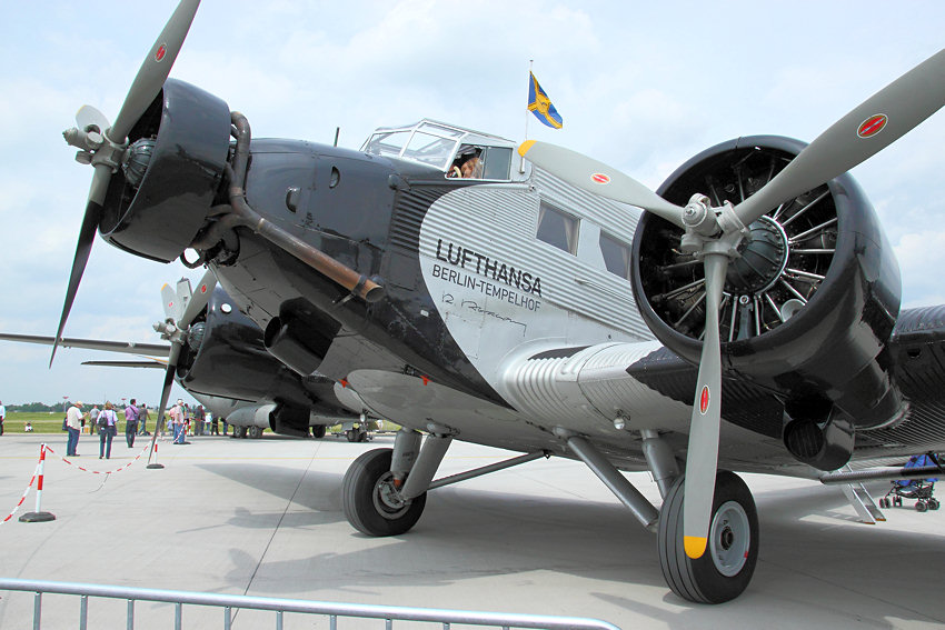 Junkers Ju 52 #1