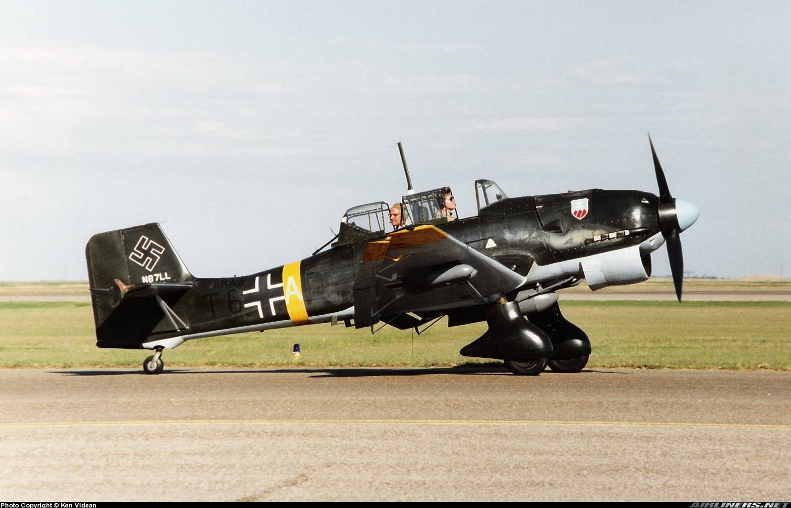 Nice Images Collection: Junkers Ju 87 Desktop Wallpapers