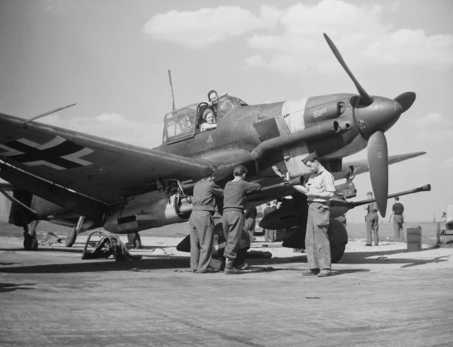 Junkers Ju 87 #17