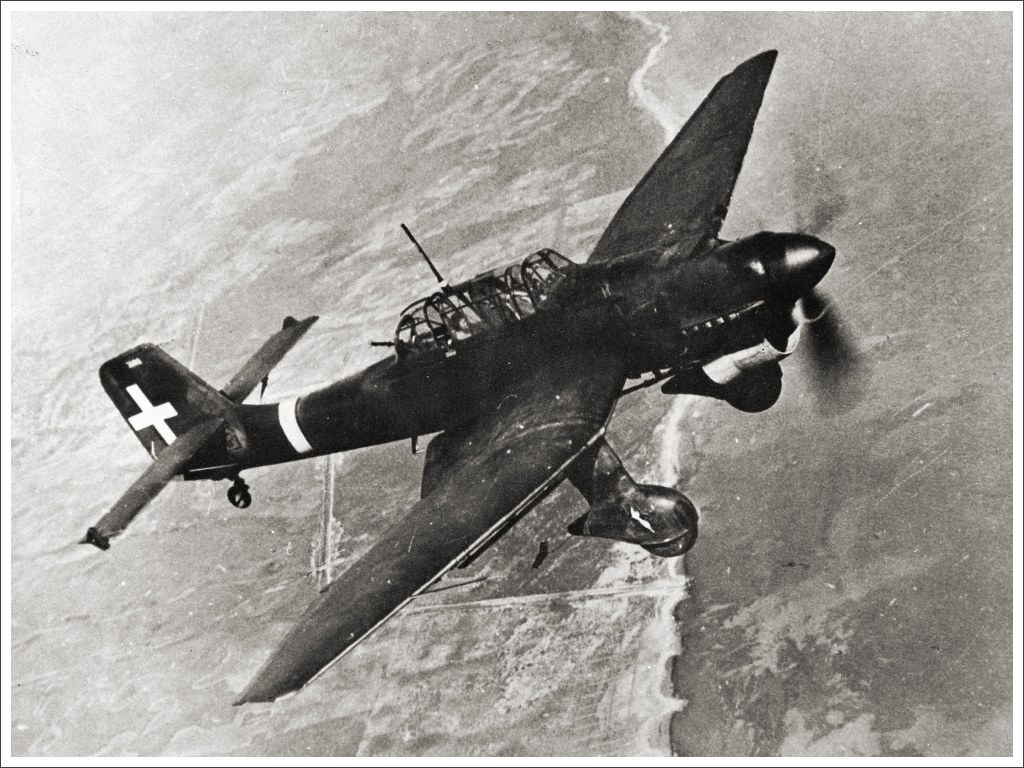 Junkers Ju 87 #14