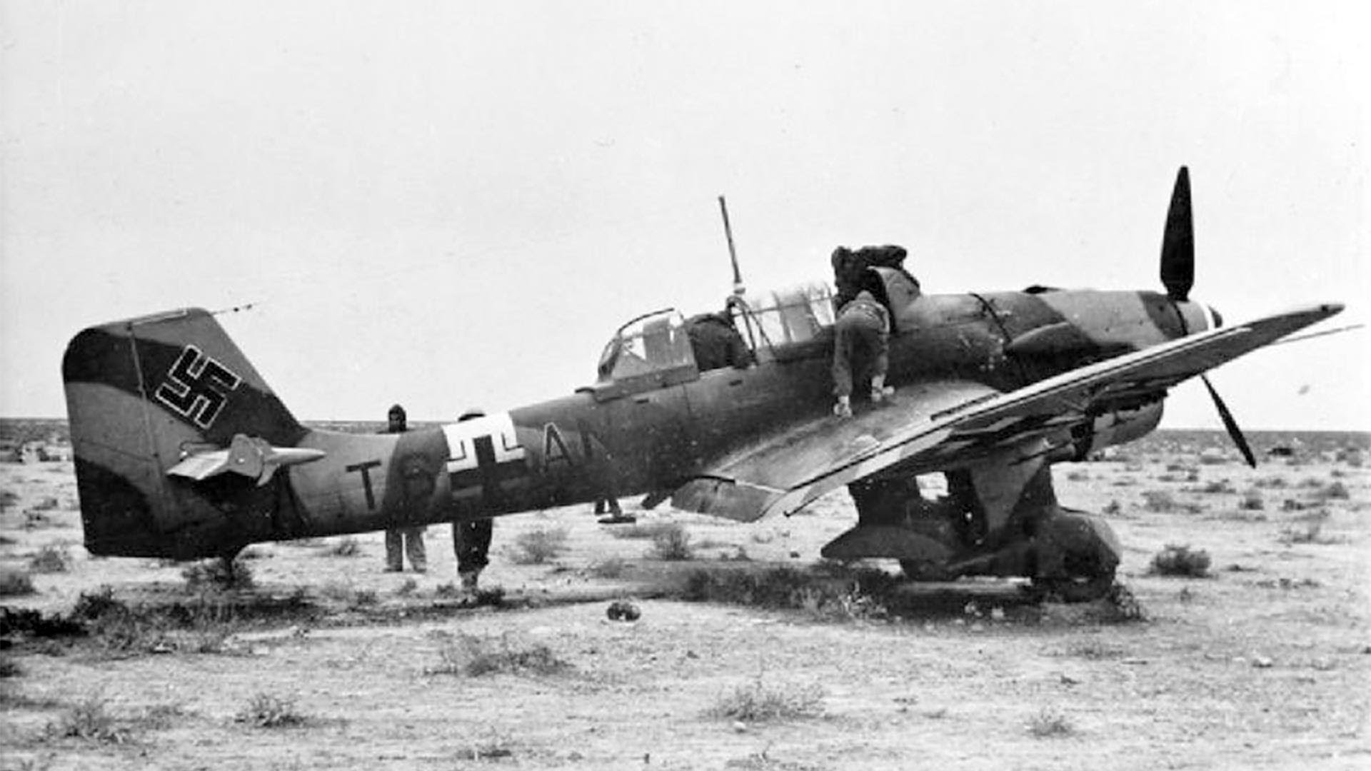 Amazing Junkers Ju 87 Pictures & Backgrounds