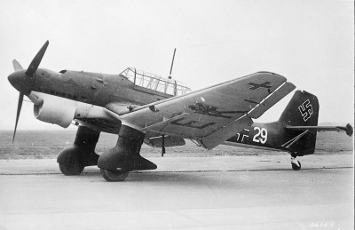 Junkers Ju 87 #13