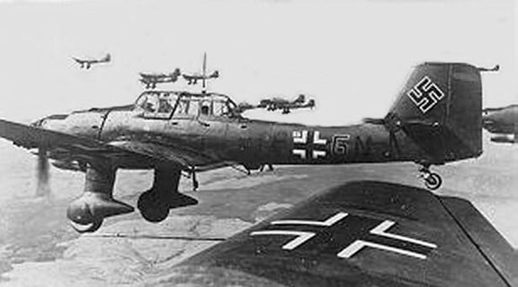 Junkers Ju 87 #8
