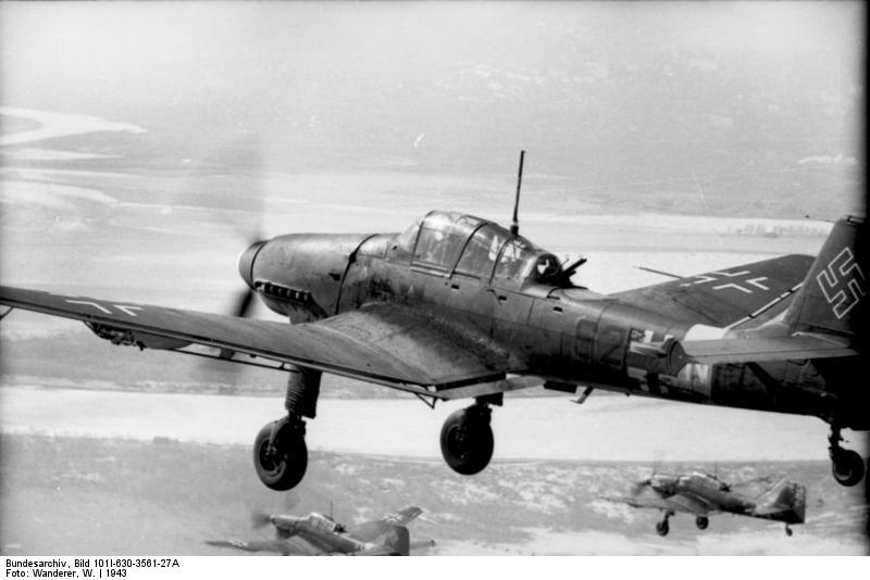 Junkers Ju 87 #5