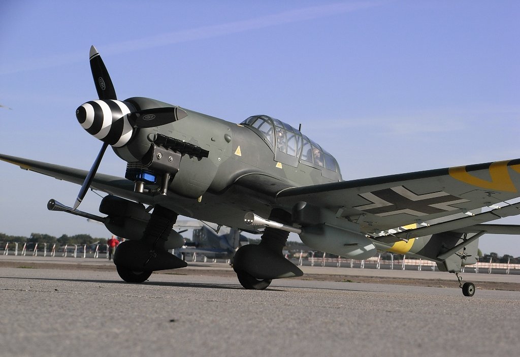 Junkers Ju 87 #1