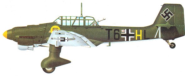 Junkers Ju 87 #10
