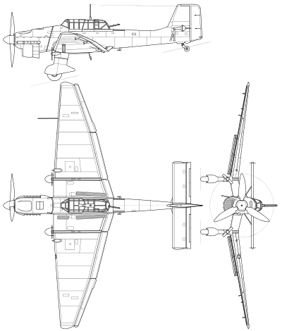 Junkers Ju 87 #6
