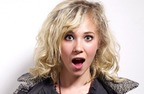 HD Quality Wallpaper | Collection: Celebrity, 460x300 Juno Temple