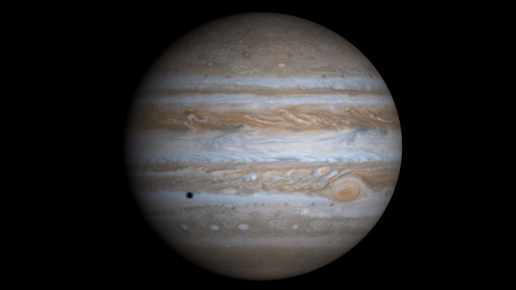 Jupiter Pics, Sci Fi Collection