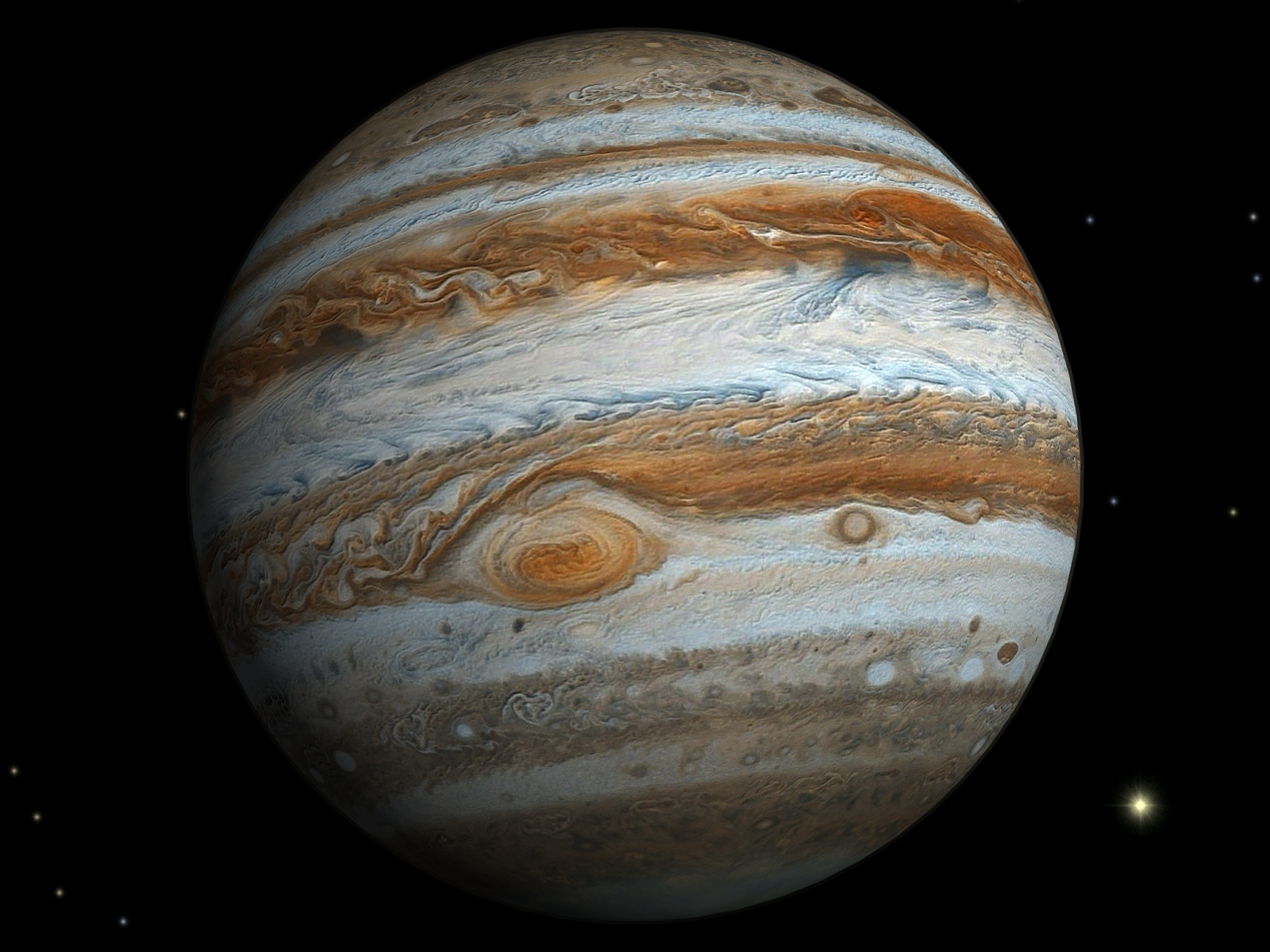 Jupiter #19