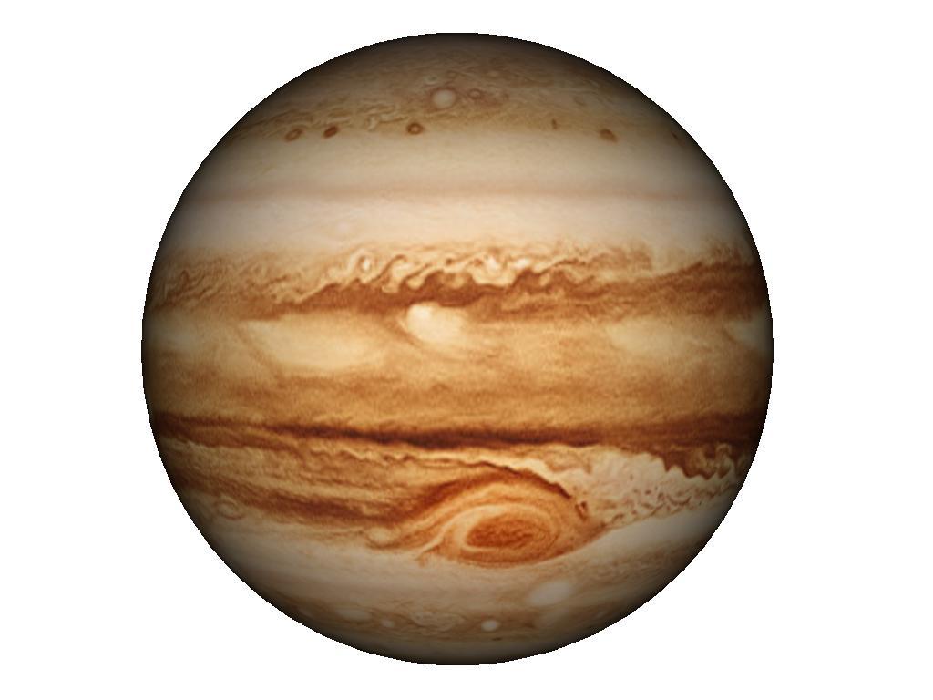 Jupiter #21