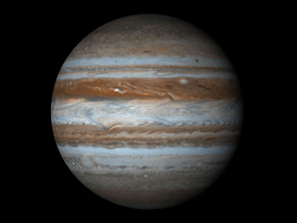 Jupiter Backgrounds on Wallpapers Vista