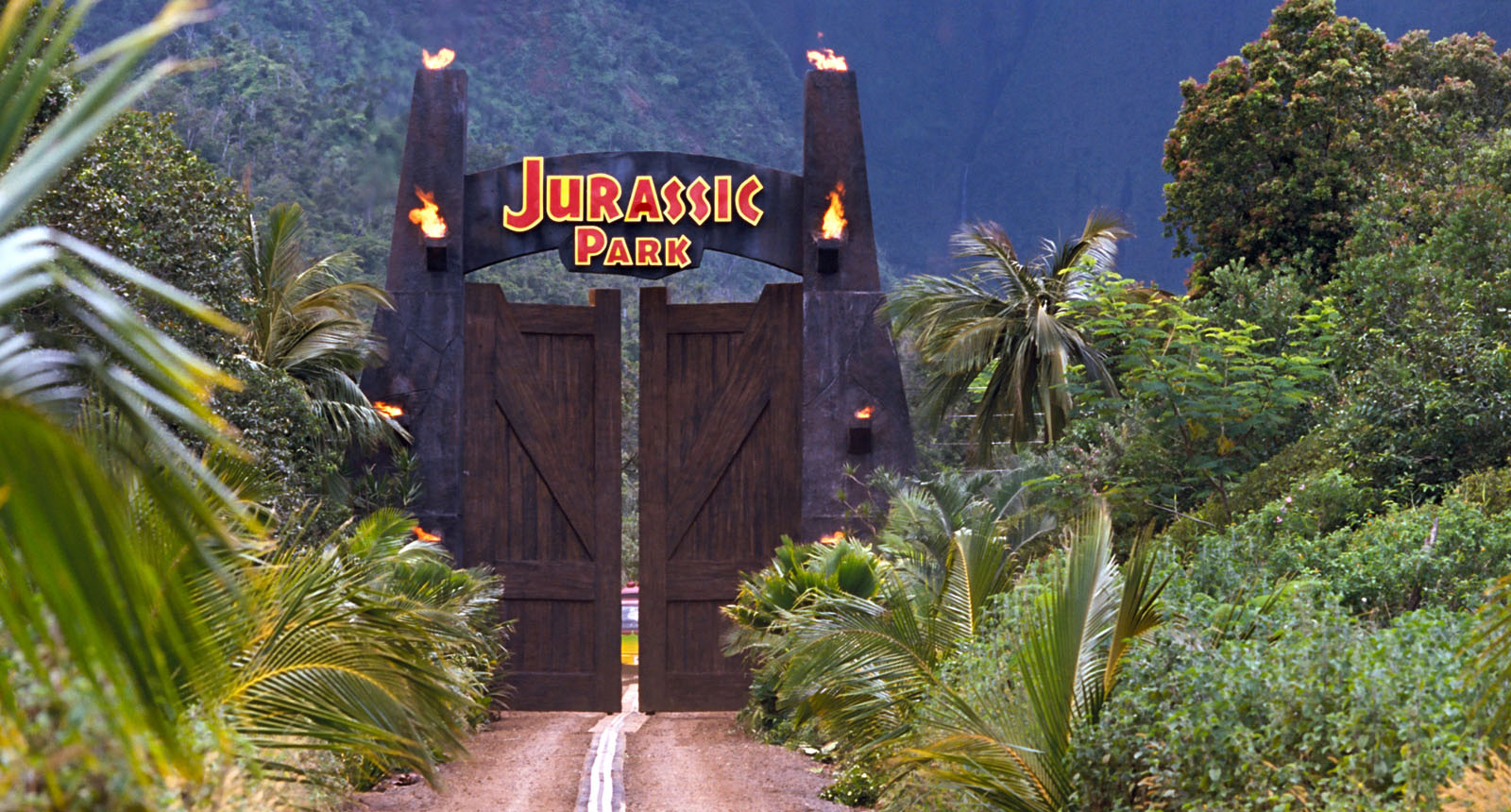 Jurassic Park High Quality Background on Wallpapers Vista